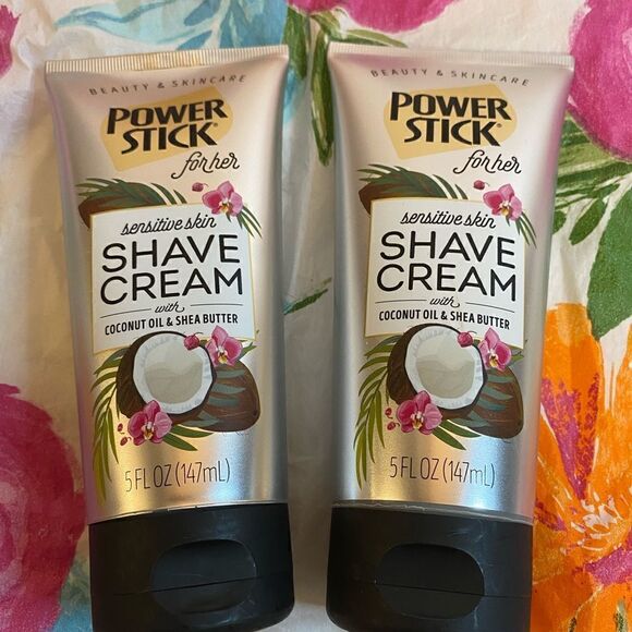 🛍2 Power Stick For Her Sensitive Skin shave Cream - Picture 8 of 9